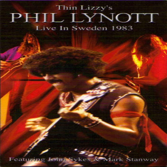 Live in Sweden 1983