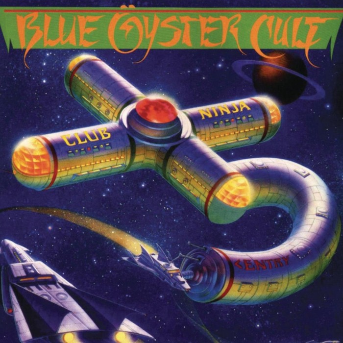Club Ninja by Blue Öyster Cult