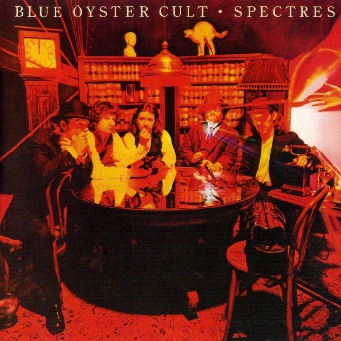 Spectres by Blue Öyster Cult