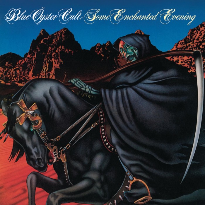 Some Enchanted Evening by Blue Öyster Cult