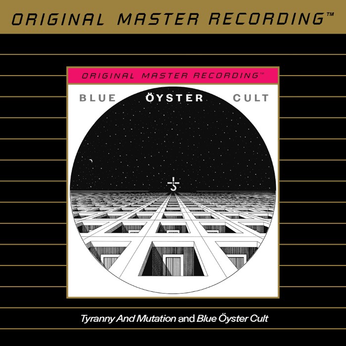 Blue Öyster Cult / Tyranny & Mutation