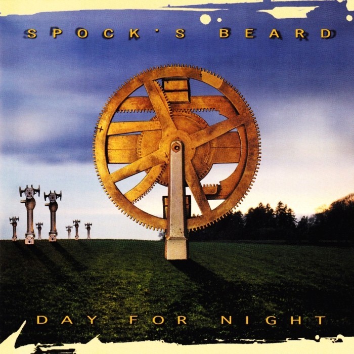 Day for Night by Spock's Beard