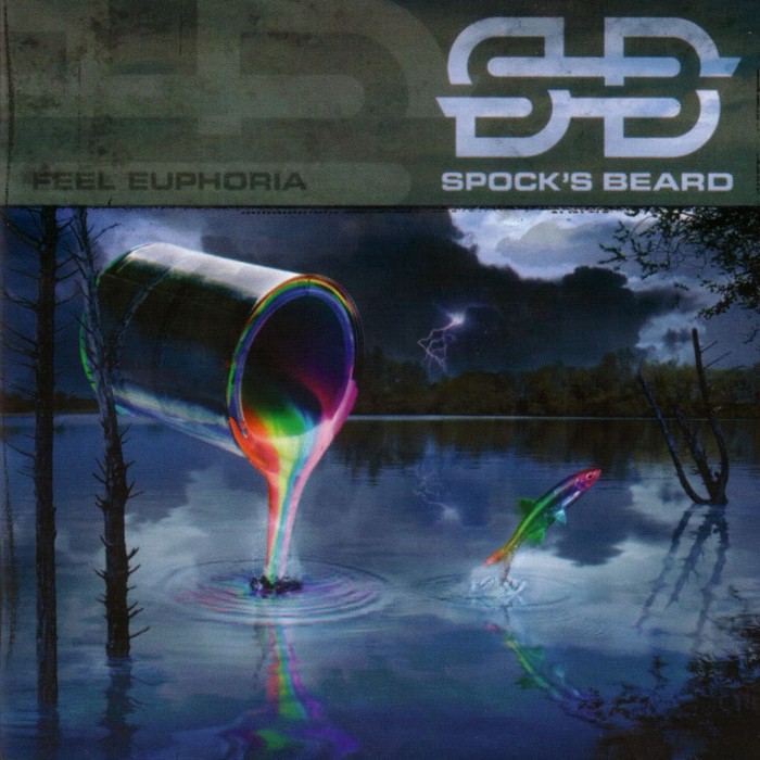 Feel Euphoria by Spock's Beard