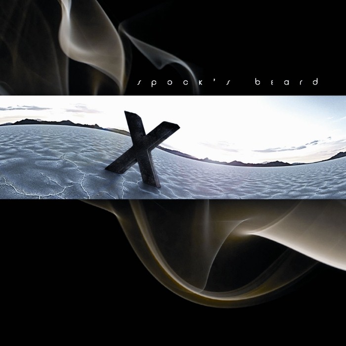 X by Spock's Beard