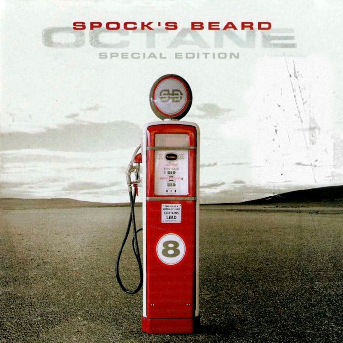 Octane by Spock's Beard