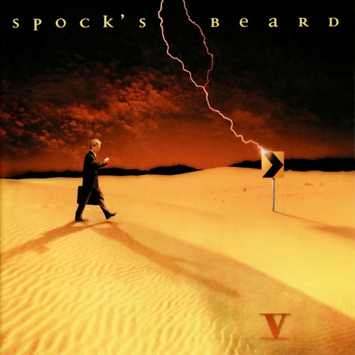 V by Spock's Beard
