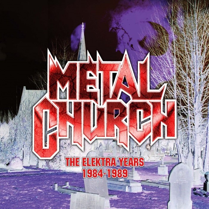 The Elektra Years 1984-1989