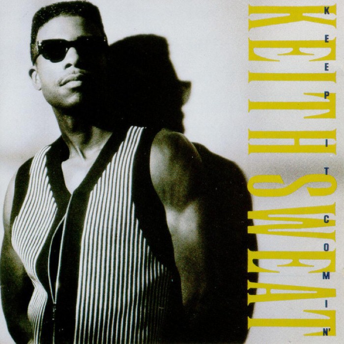 Keep It Comin' by Keith Sweat