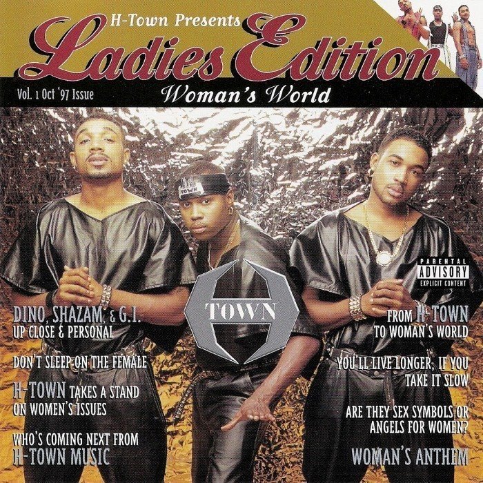 Ladie's Edition