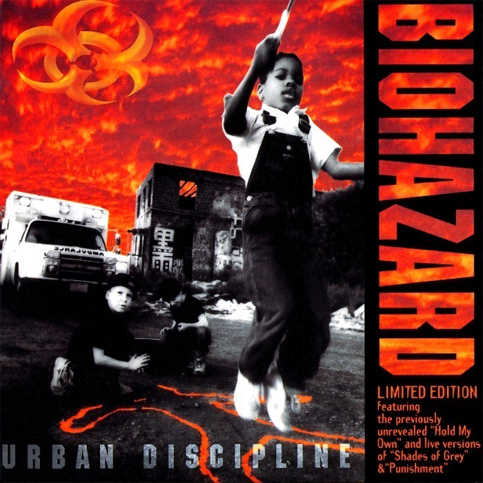 Urban Discipline