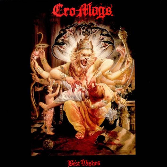 Best Wishes by Cro-Mags