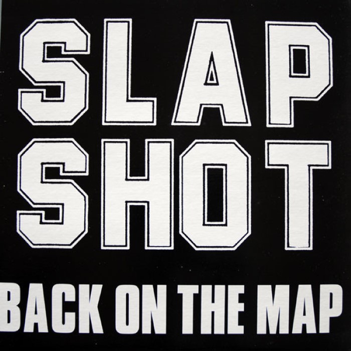 Back on the Map
