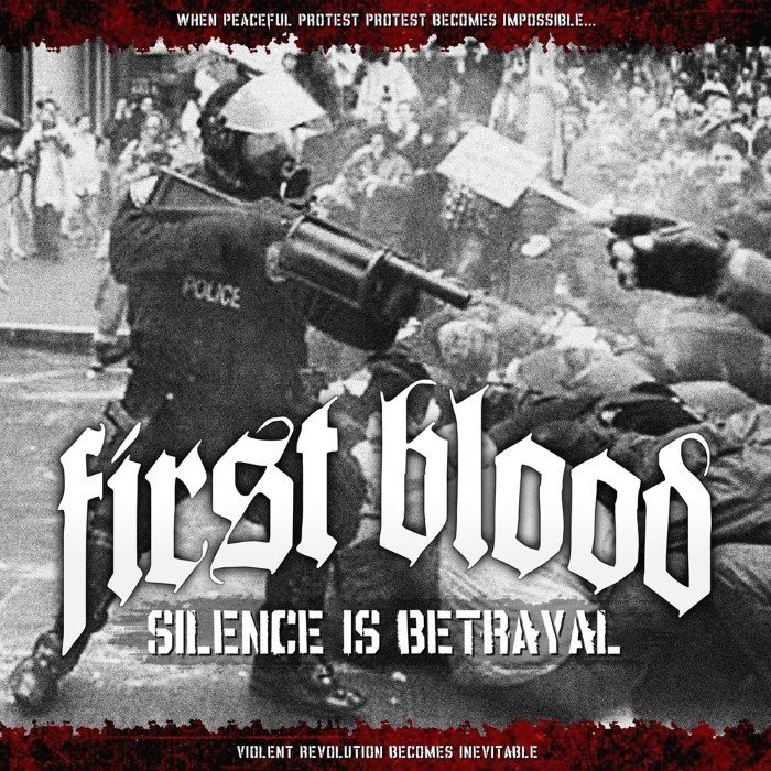 Silence Is Betrayal