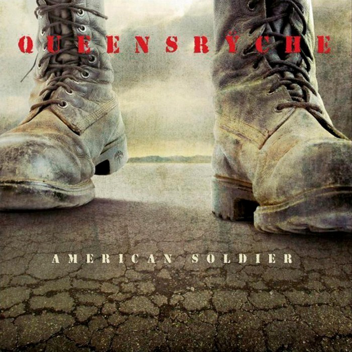 American Soldier by Queensrÿche