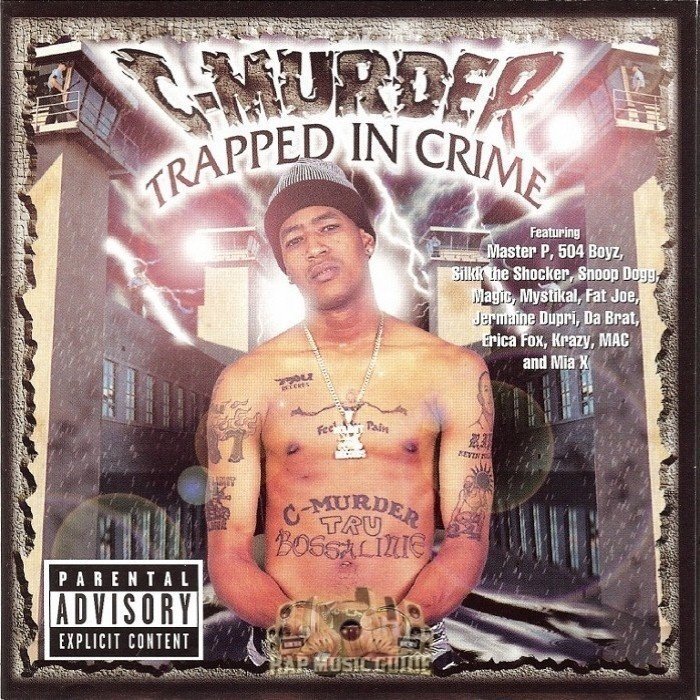 Trapped In Crime