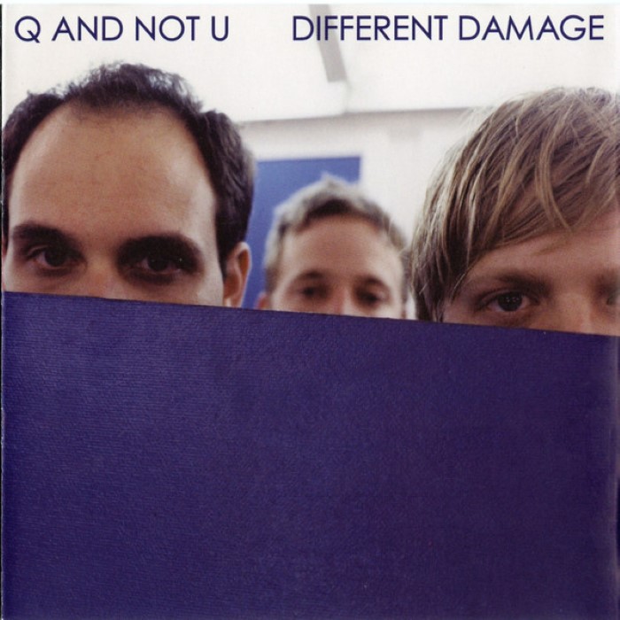 Different Damage