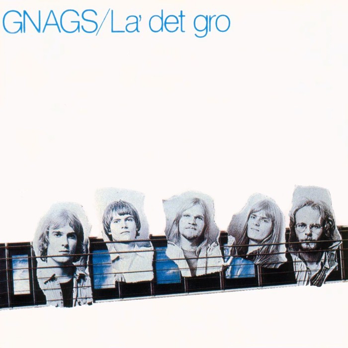 La' det gro