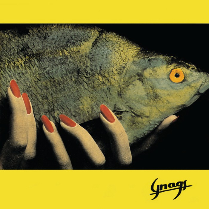 En underlig fisk