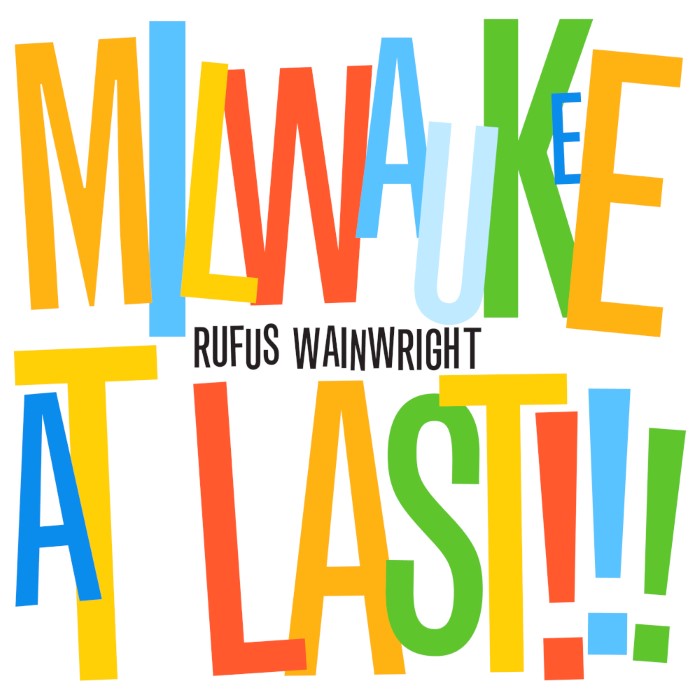 Milwaukee at Last!!!