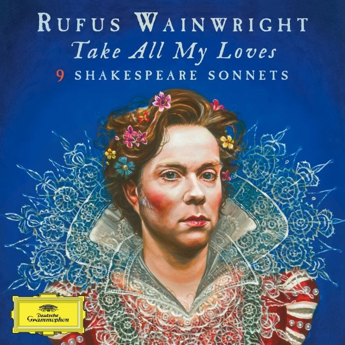 Take All My Loves: 9 Shakespeare Sonnets