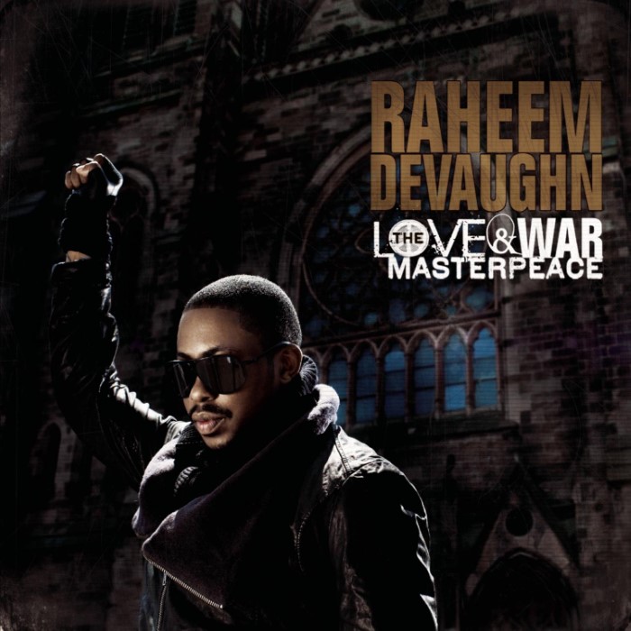 The Love & War MasterPeace
