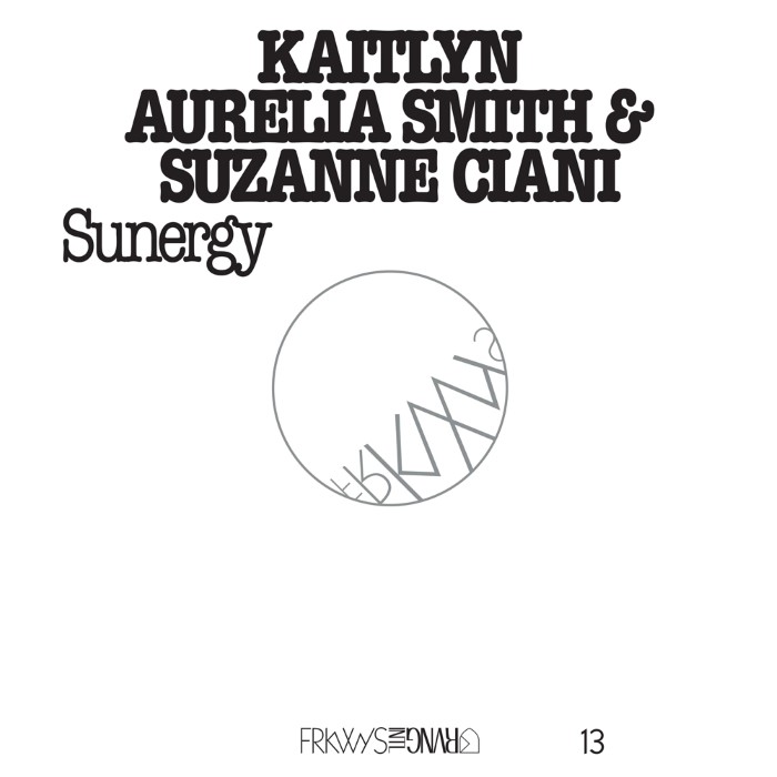 FRKWYS, Vol. 13: Sunergy