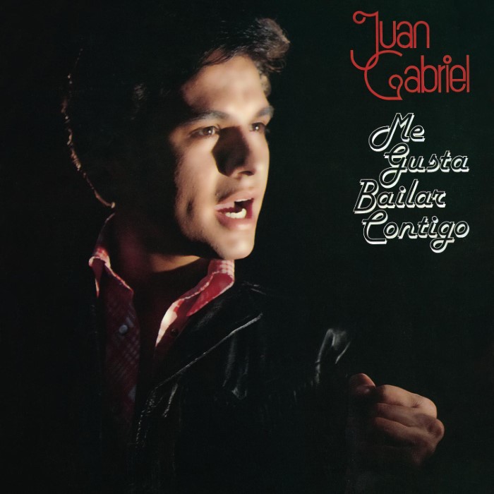 Me gusta bailar contigo