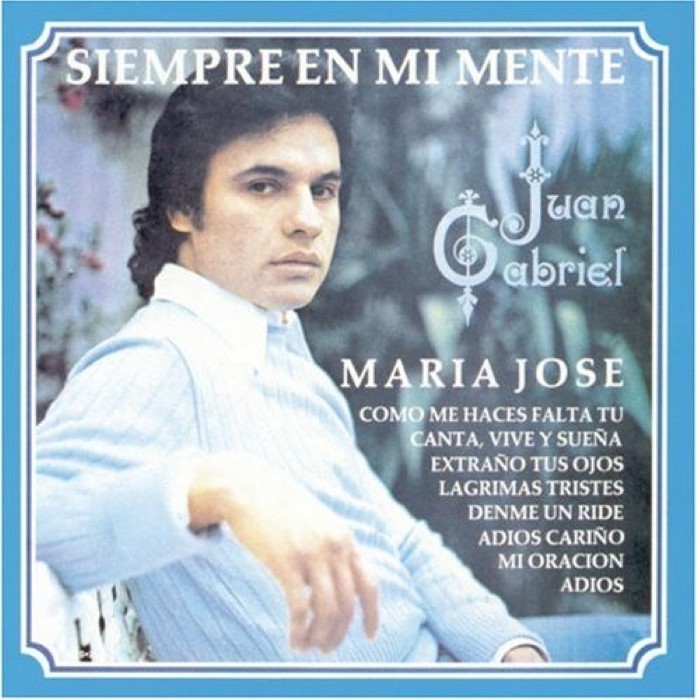 Siempre en mi mente