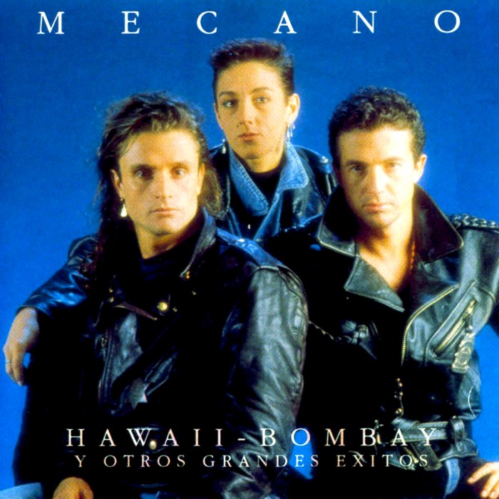 Hawaii-Bombay