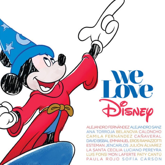 We Love Disney