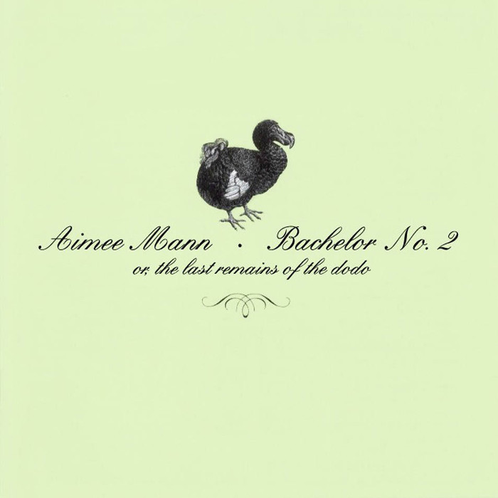 Bachelor No. 2 (or, The Last Remains of the Dodo)