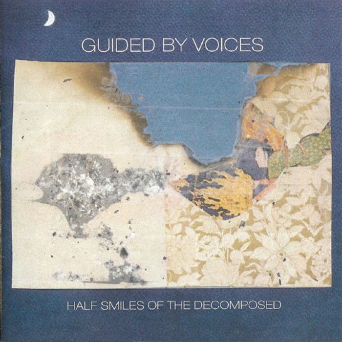 Half Smiles of the Decomposed