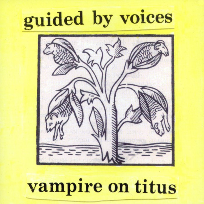 Vampire on Titus