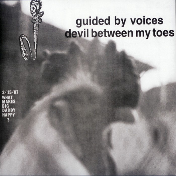 Devil Between My Toes