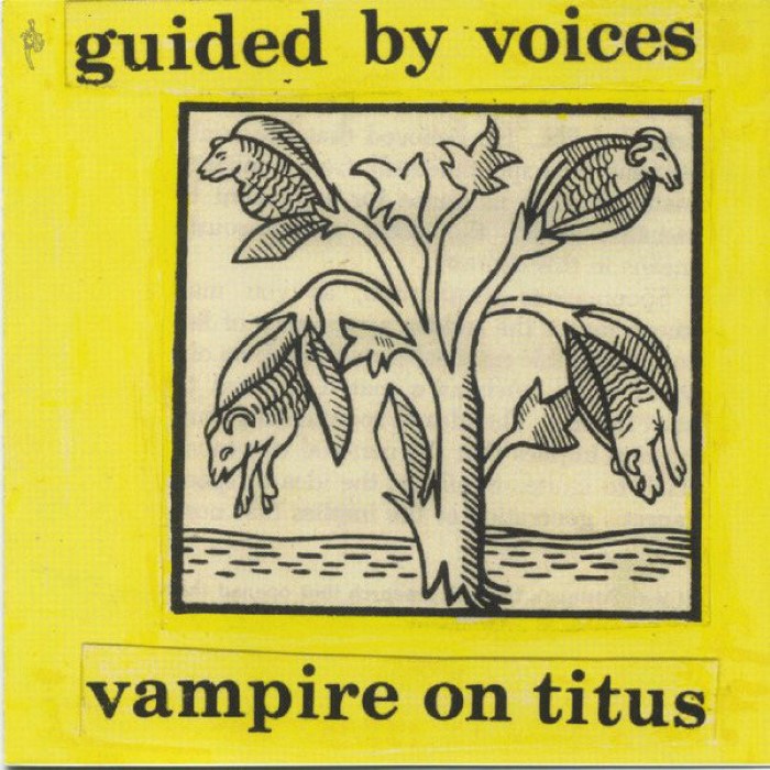 Vampire on Titus / Propeller