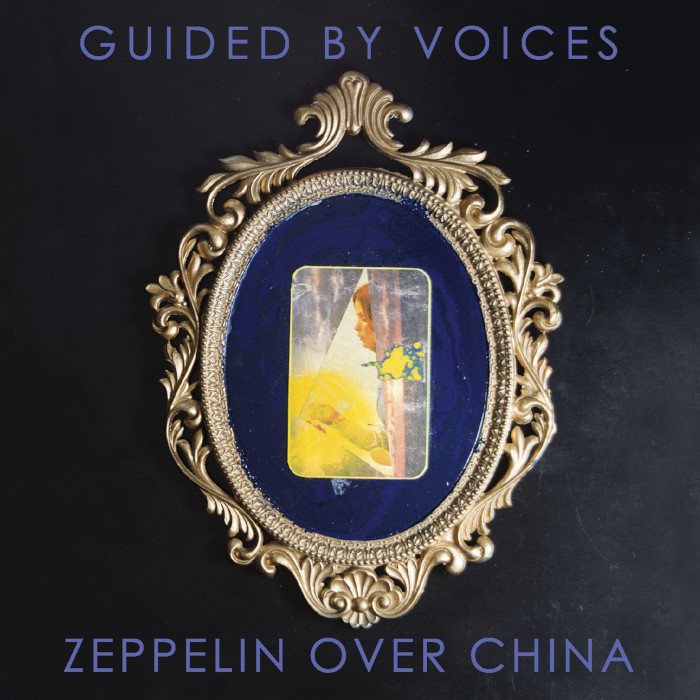Zeppelin Over China
