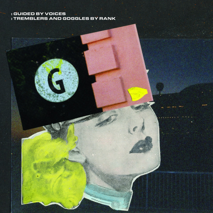 Tremblers and Goggles by Rank