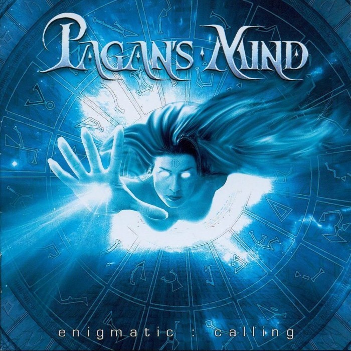 Enigmatic: Calling by Pagan's Mind