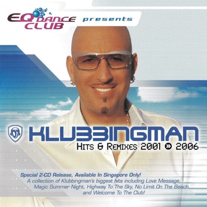 Hits And Remixes 2001 - 2006
