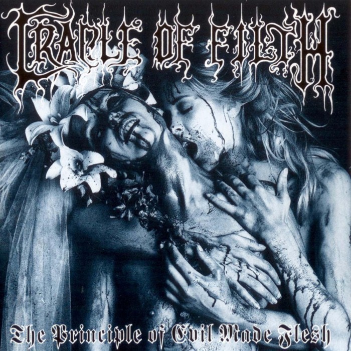The Principle of Evil Made Flesh
