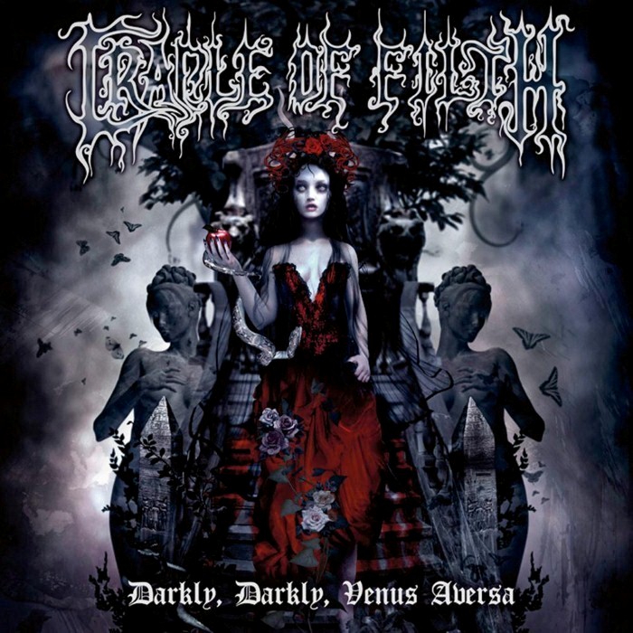 Darkly, Darkly, Venus Aversa