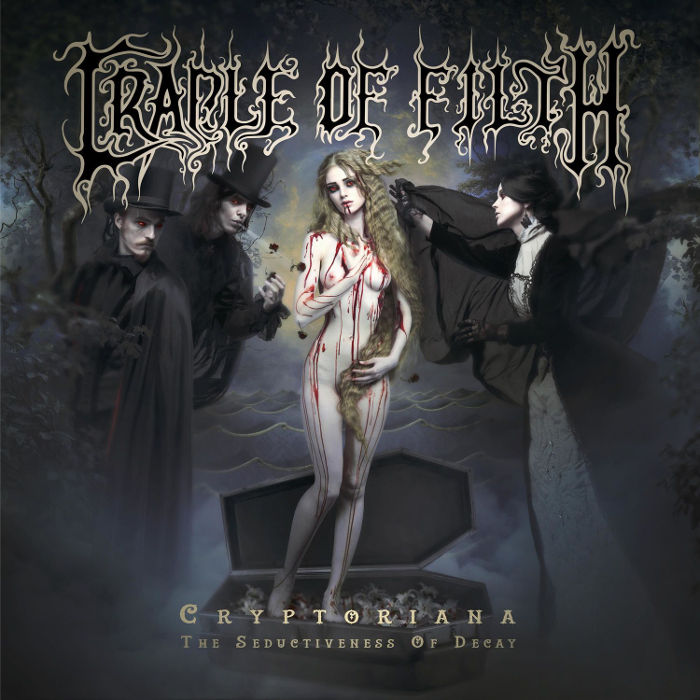 Cryptoriana – The Seductiveness of Decay