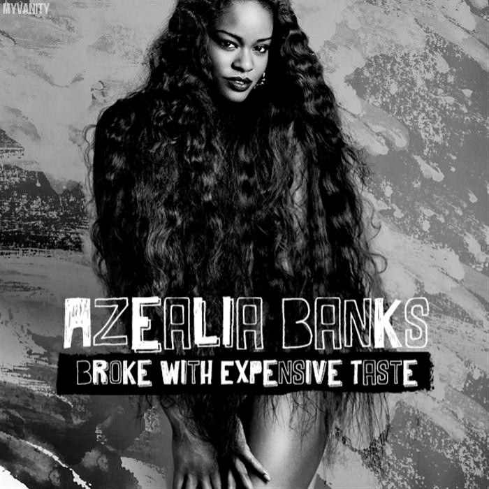 Broke With Expensive Taste