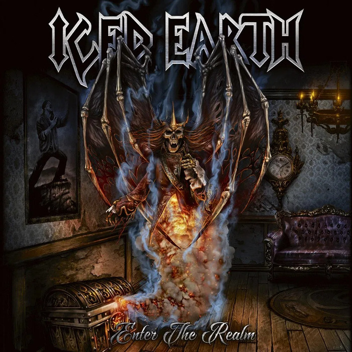 Enter the Realm by Iced Earth