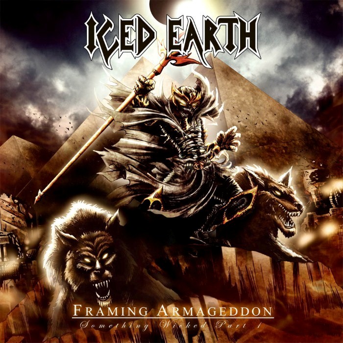 Framing Armageddon: Something Wicked, Part 1