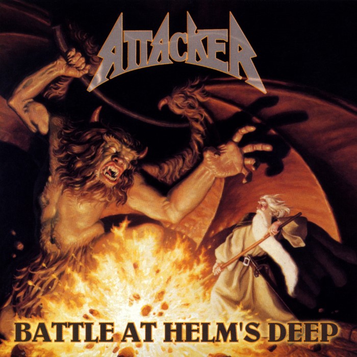 Battle at Helms Deep