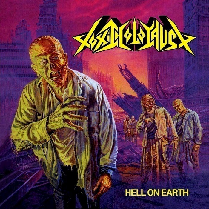 Hell on Earth by Toxic Holocaust