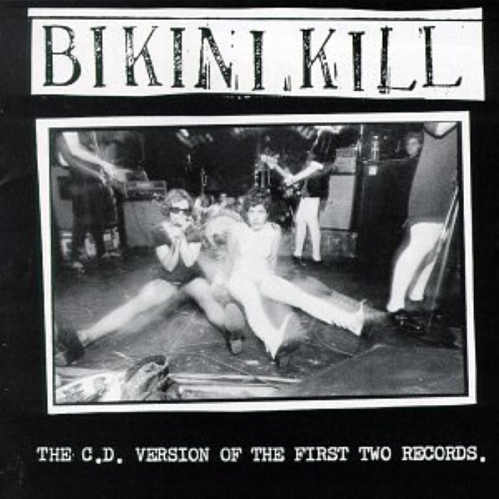 The C.D. Version of the First Two Records