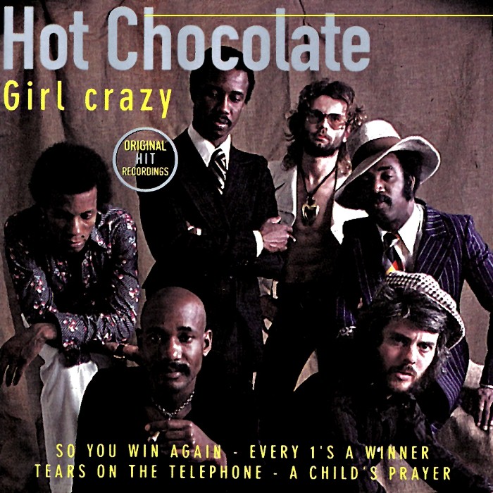 Girl Crazy: Original Hit Recordings