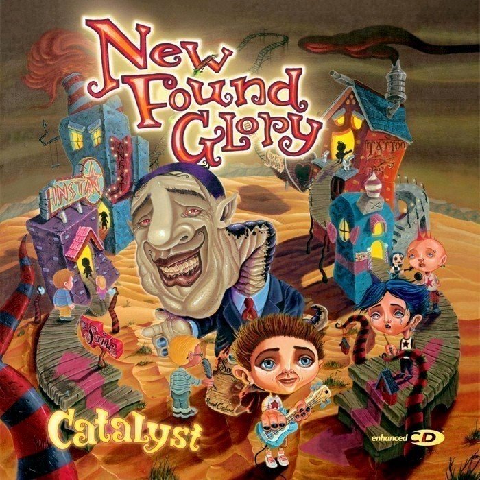 Catalyst by New Found Glory